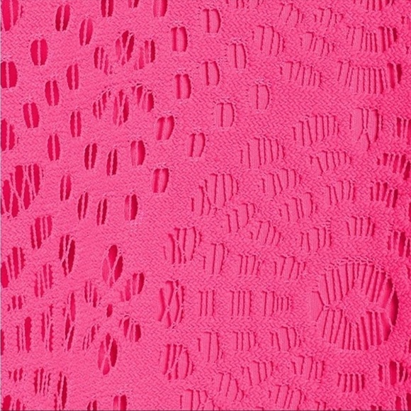 COPY - Lilly Pulitzer pink dress size 00 - Picture 6 of 13